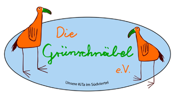 Logo Grünschnäbel