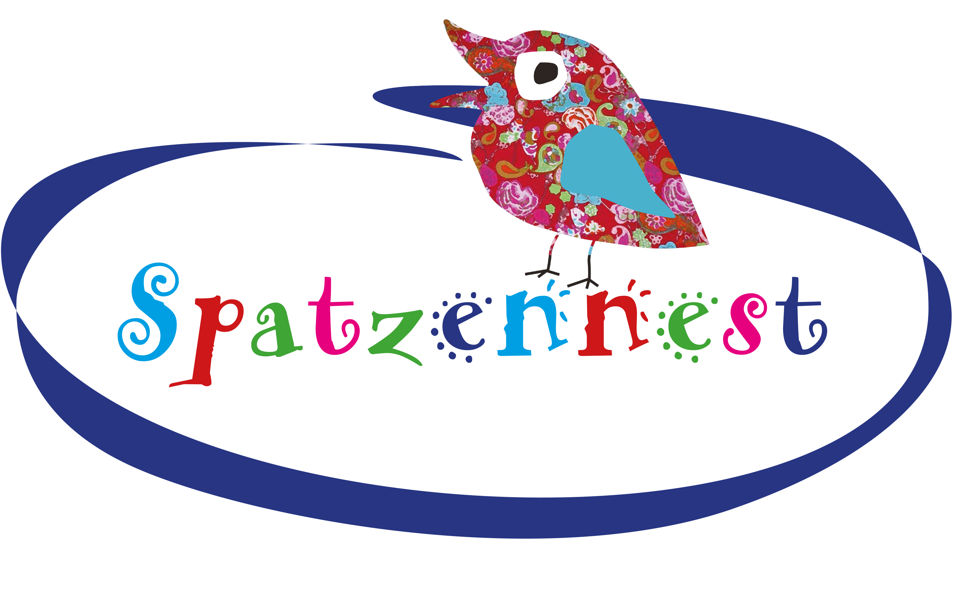 Logo des Spatzennest Bevergen